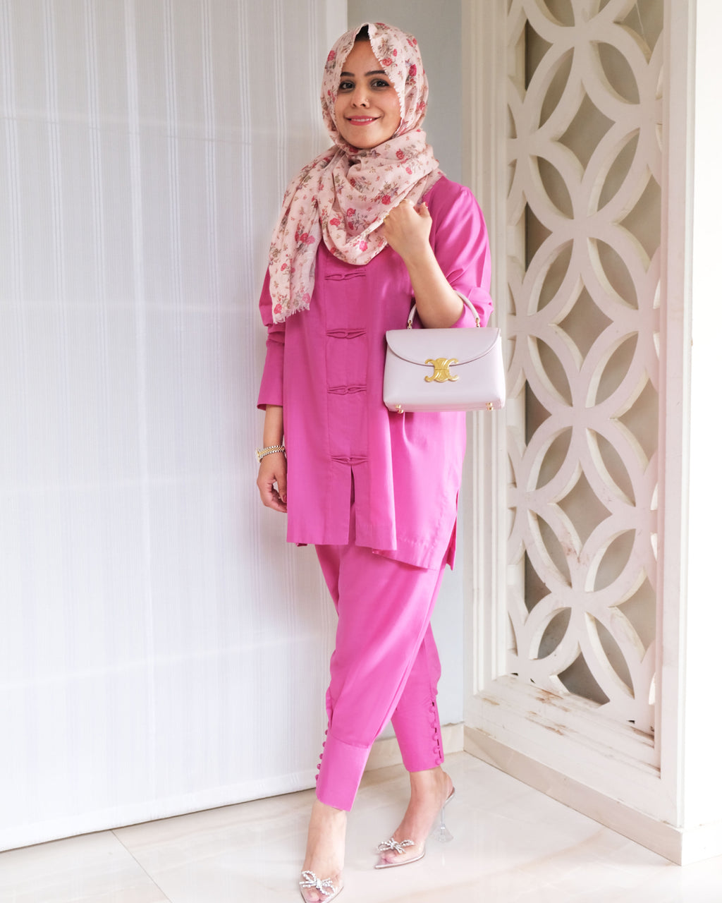 Candy Pink