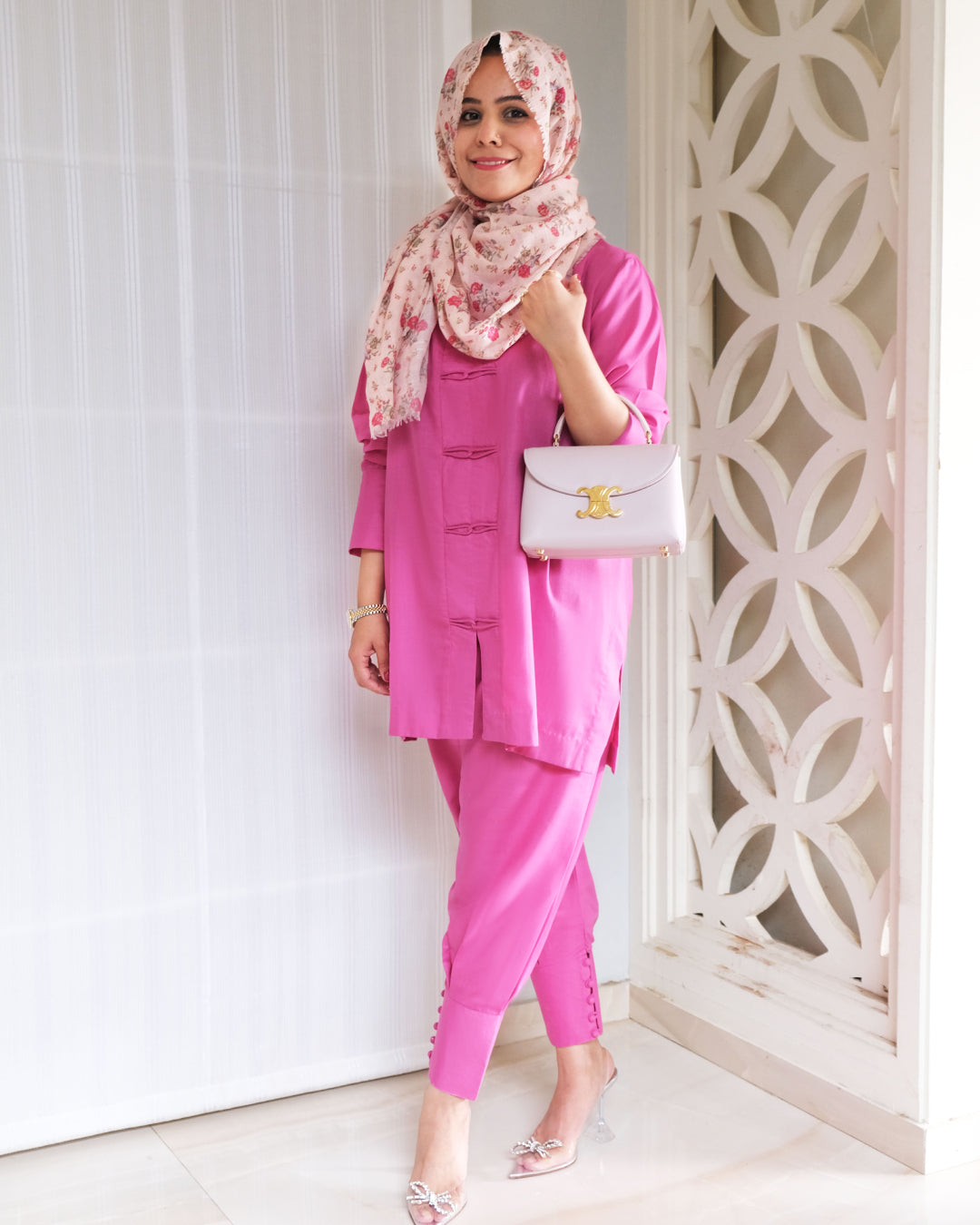 Candy Pink
