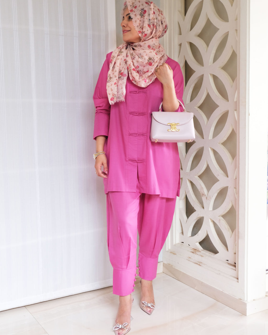 Candy Pink