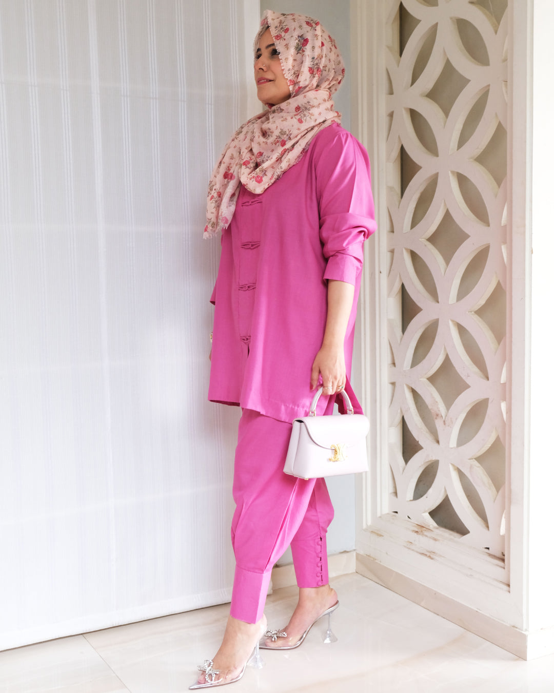 Candy Pink
