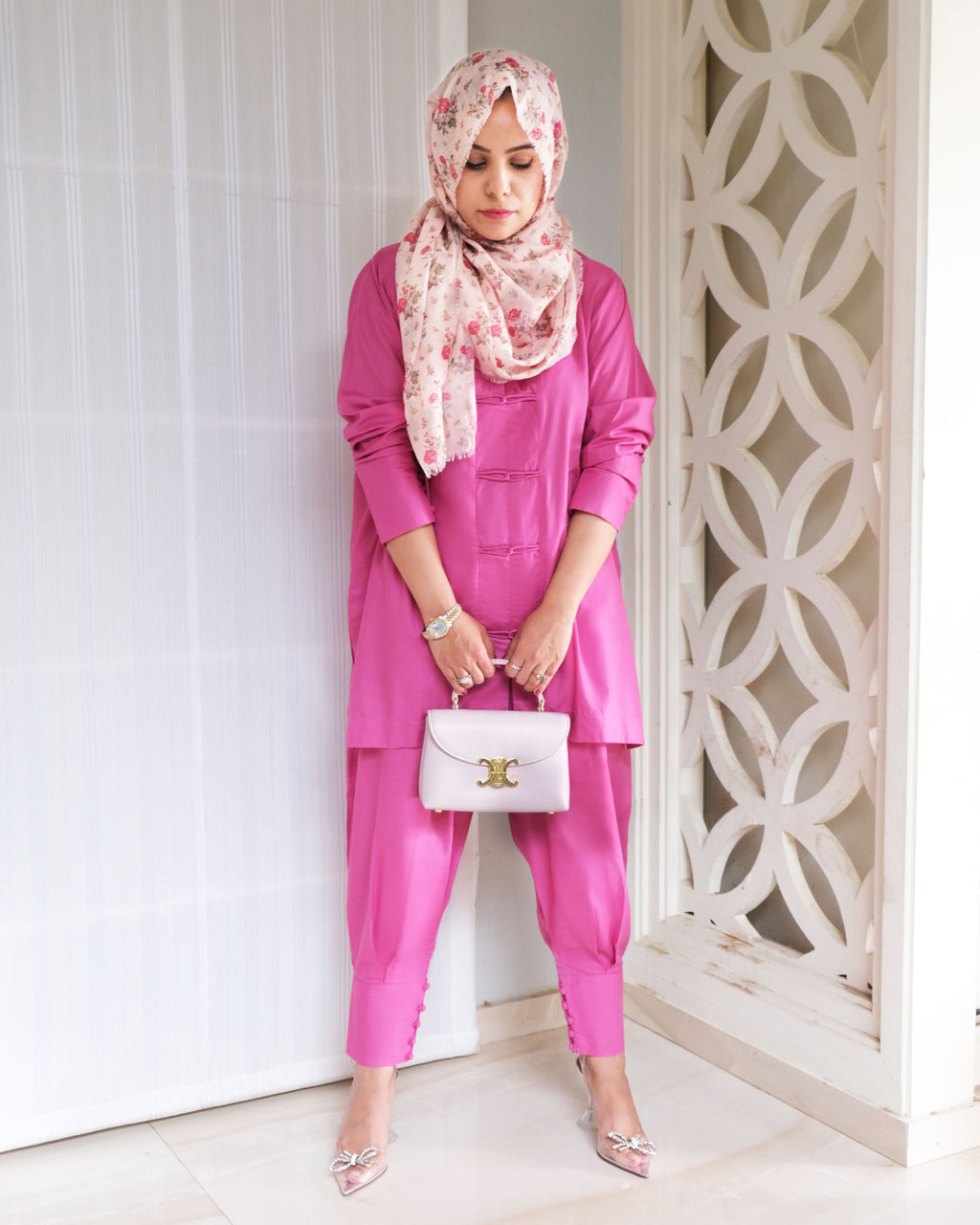 Candy Pink