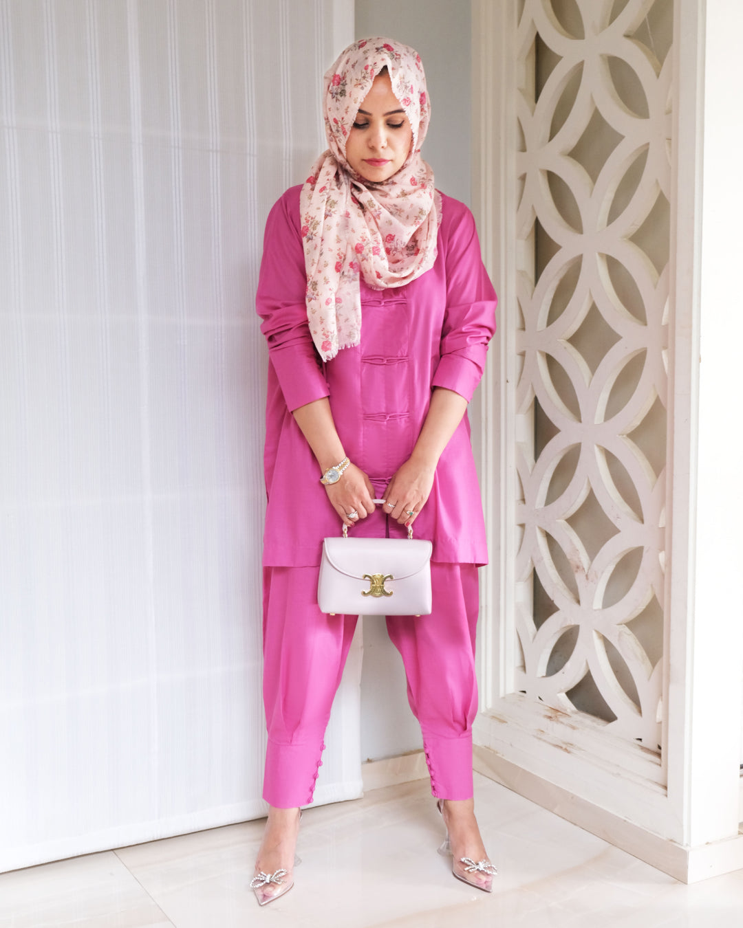 Candy Pink