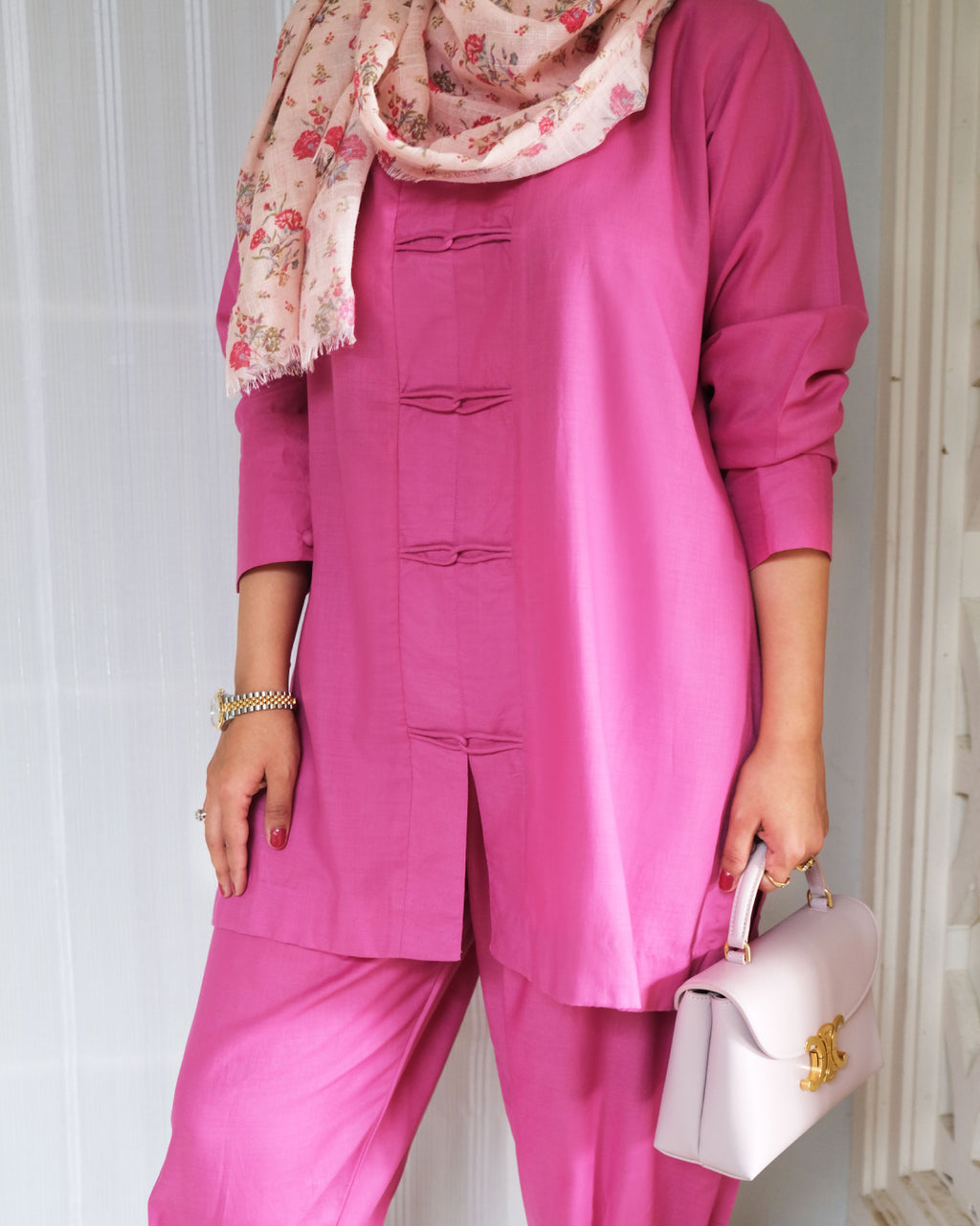 Candy Pink