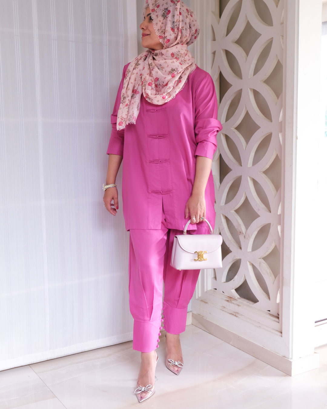 Candy Pink