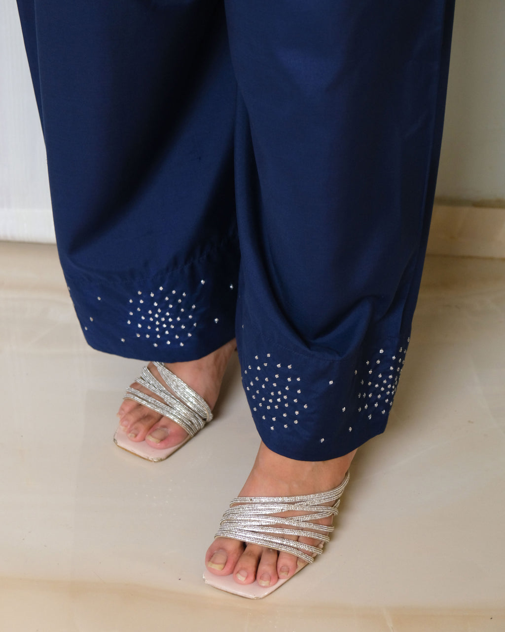 Navy blue