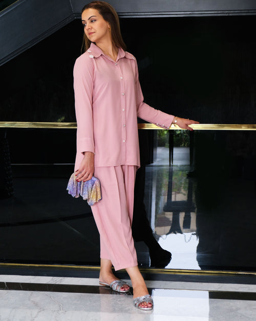 Blush Pink