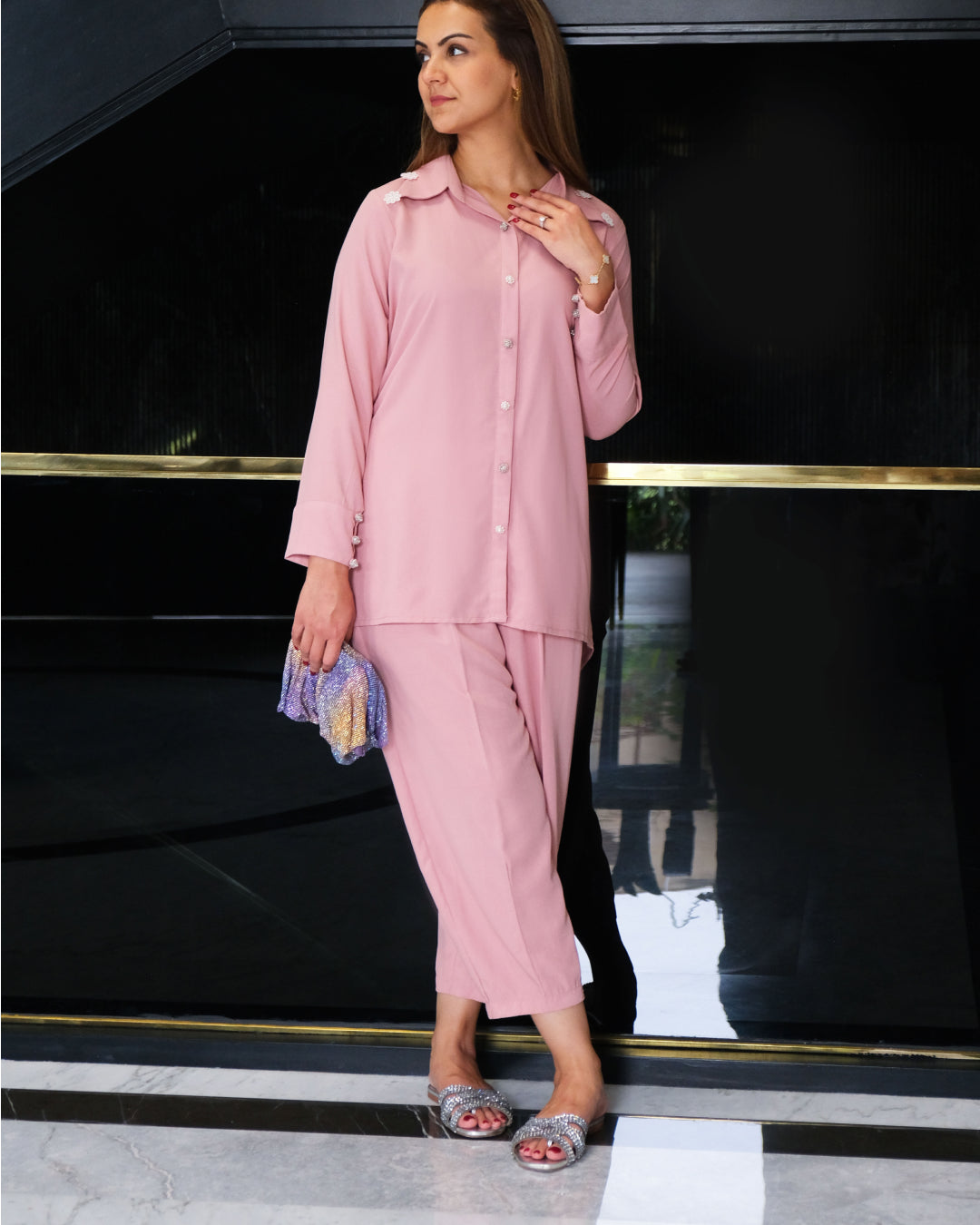 Blush Pink