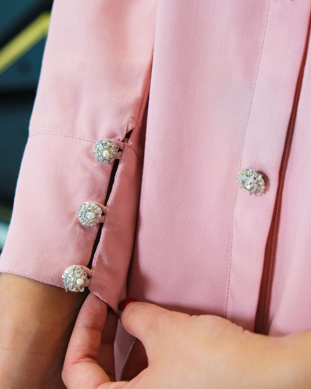 Blush Pink