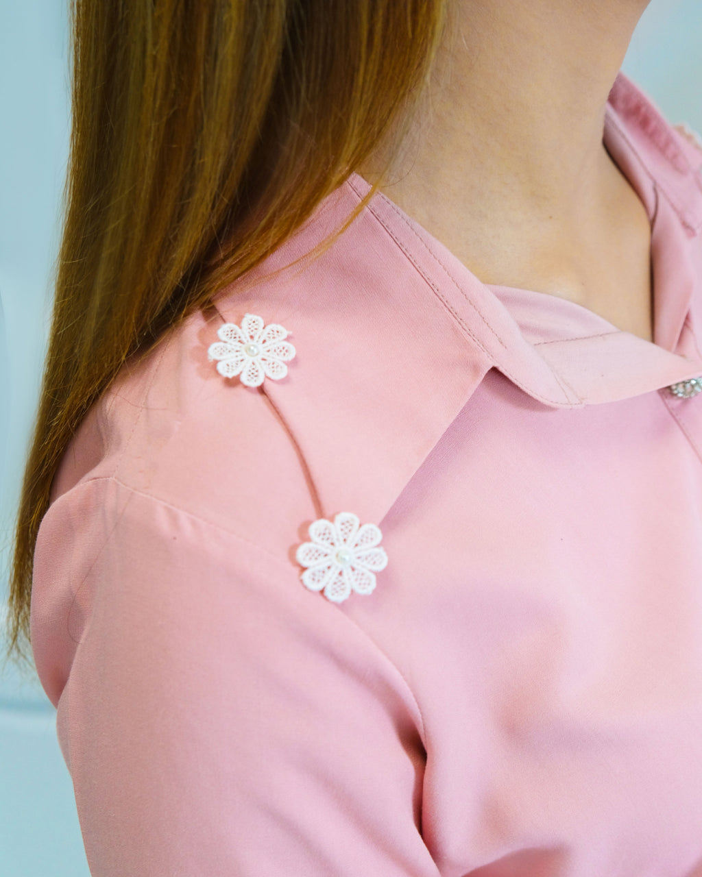 Blush Pink