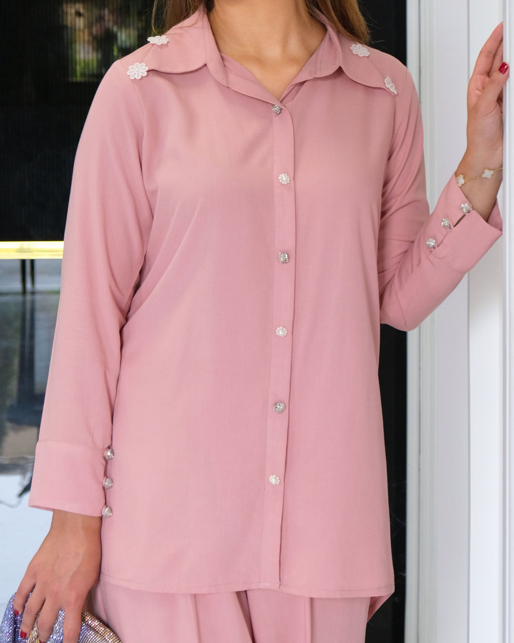 Blush Pink
