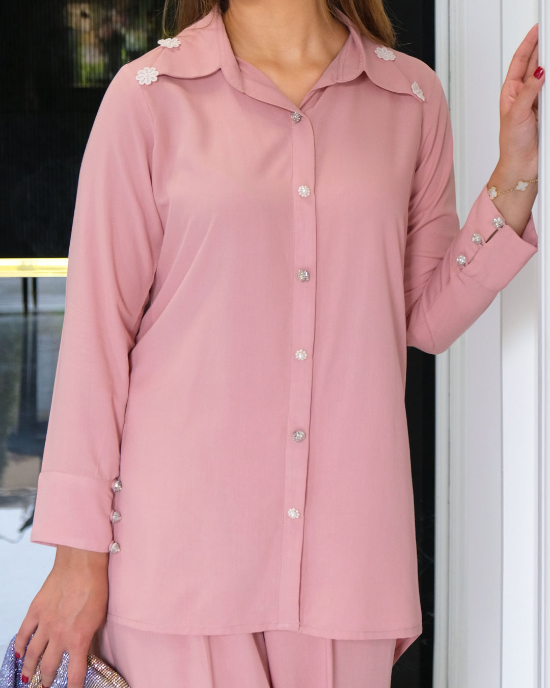 Blush Pink